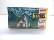 Faller H0 B-234 Kapelle "Jubiläumsmodell " - ungebaut- neuwertig in OVP#8702