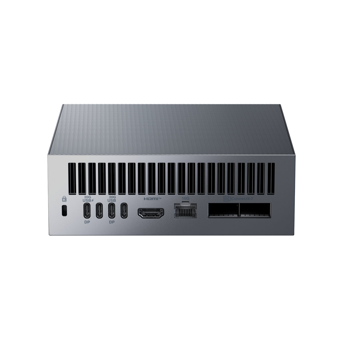 ASUS Ascent GX10 Compact Desktop AI Supercomputer NVIDIA® GB10 
