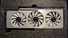 GIGABYTE GeForce RTX 3080 Ti VISION OC 12GB GDDR6X Graphics Card **PARTS ONLY **