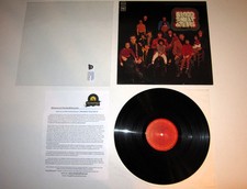 Blood,Sweat & Tears Child is Father Man '80 USA 4th Analog Mint ULTRASONIC CLEAN