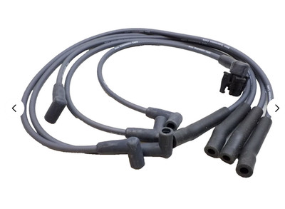 Spark Plug Wire Set CH473SP for 83-90 Ford Escort EXP Mercury	Lynx 1.9L
