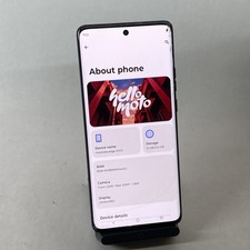 Motorola Edge 2023 256GB XT2305-1 5G Factory Unlocked READ