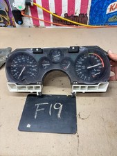 1982 1987 1989 Chevrolet Camaro Dash Speedometer Gauge Tach Cluster 25088003 68k