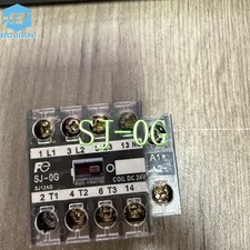 Fuji Magnetic Contactor SJ-0G gp 1Pcs New 