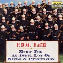 Music For An Awful Lot Of Winds And Percussion von Pe... | CD | Zustand sehr gut