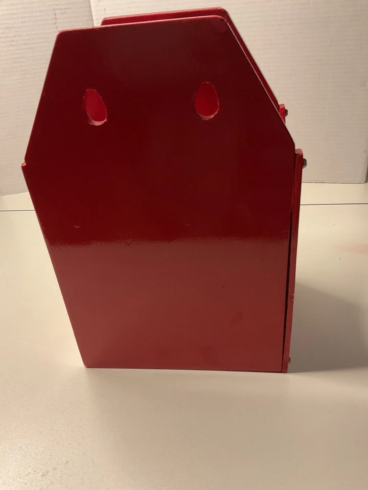 Hobbico Accu-Glo Pro Series Power Panel with advanced circuitry red case - Image 3 of 4