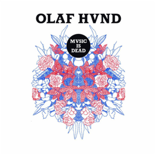 Альбом Olaf Hund Music Is Dead (CD) (ИМПОРТ из Великобритании)