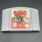 Pokemon Snap Nintendo 64 N64 Authentic Game Cartridge
