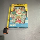 Marx Play-Line Bagatelle Game The Big Game Vintage Toy