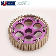 Car Cam Gear Pulley Timing Gear For 1988-1995 Honda SOHC D-Series D15 D16 Engine