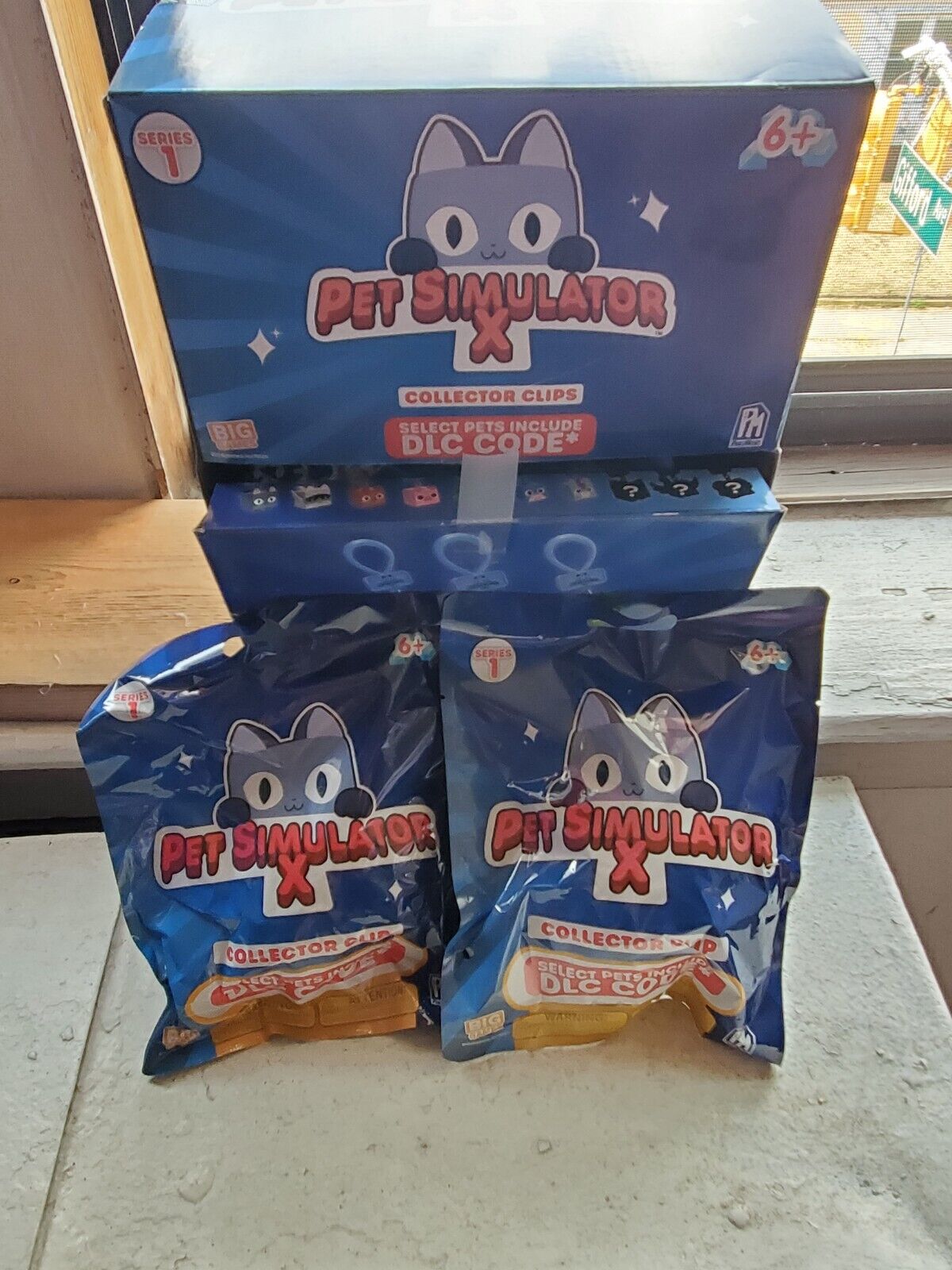 Pet Simulator Coolbeanz 4 Blind Bag