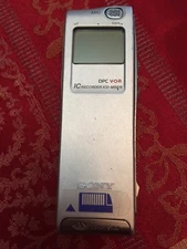 Sony Voice File Digital Recorder Dictator ICD-MS515