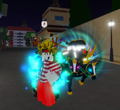 YBA ''one above all'' skin for Mih