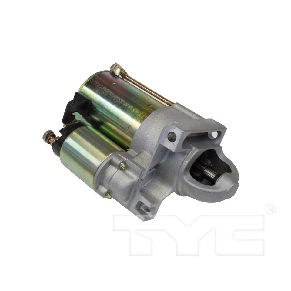 TYC Starter Motor for 1999-2000 Oldsmobile Alero 3.4L V6 - Image 4 of 4