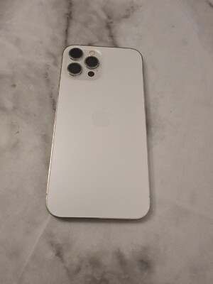 Genuine Original Apple iPhone 12 Pro Max Housing with Parts