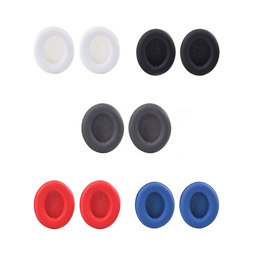 Repuesto de almohadillas para los oídos para auriculares Beats Studio 2.0/ 3.0 con cable/inalámbricos - Imagen 9 de 16