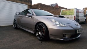 Toyota Celica Gen 7 Trd Side Skirts Sills Rockers Pair Left Right