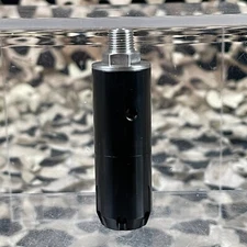 NEW Dye DFF-20 Autococker (LPR) Low Pressure Regulator - Polished Black