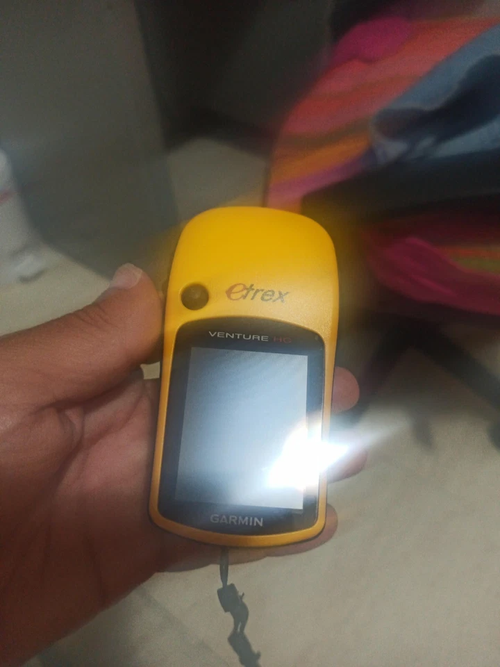 GPS Garmin eTrex 22x, Pantalla 2.2"", Mapas TopoActive Europe ruteables, GLONAS - Imagen 2 de 4