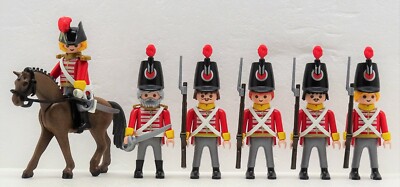 playmobil napoleonic soldiers