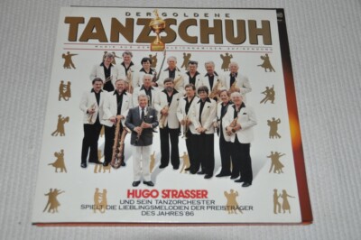 Hugo Strasser Orchester - Der goldene Handschuh - ZDF-Show '86 - Album Vinyl LP