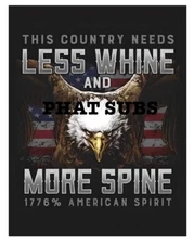 Sublimation Print Less Whine Ready to Press Heat Transfer