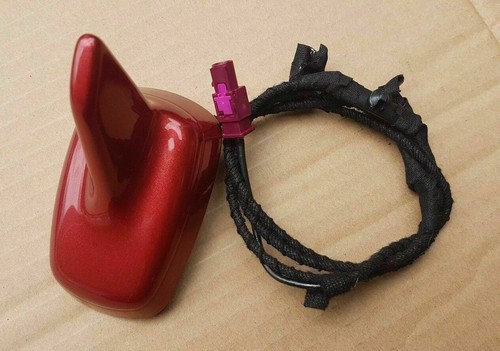 AUDI A4 B8 8K 09-11 SALOON ROOF RADIO PHONE ANTENNA AERIAL SHARK FIN 8K5035503D