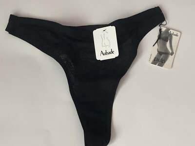 Sexy String Pulp Séduction Aubade Gr. FR 1 EUR 36 US/UK xs