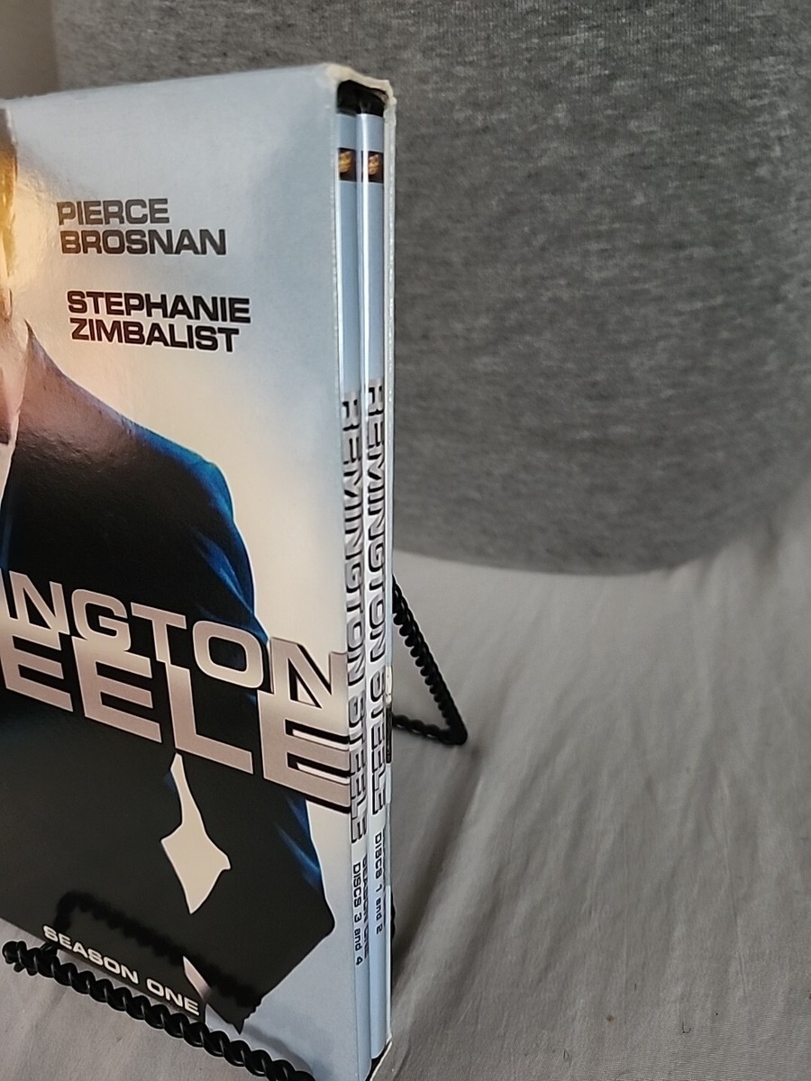 【中古】Remington Steele: Season 1 [DVD] Remington Steele - Season 1 (DVD, 2005, 2-Disc Set, Box Set