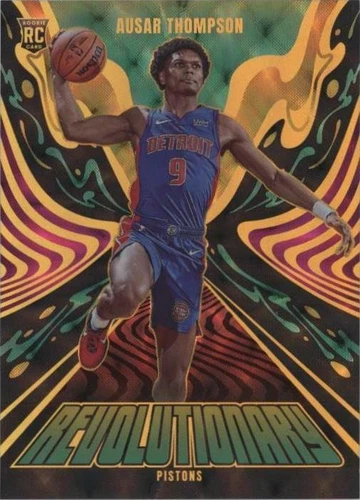 2023-24 Panini Revolution - Ausar Thompson #14