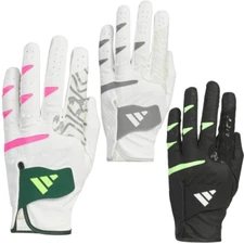 Adidas Golf Glove Code chaos Left hand JTY37 IS6548 Grip Season Model black