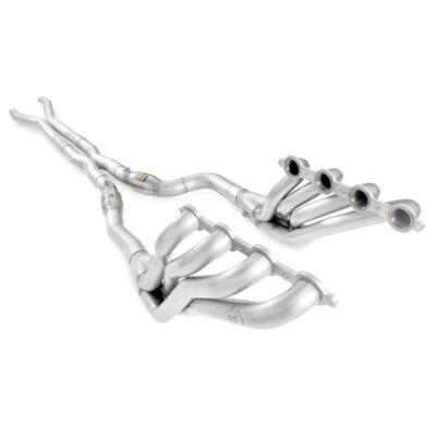 Stainless Works CTSV9HCAT Stainless Works Headers 2'' With Catted Leads Factory