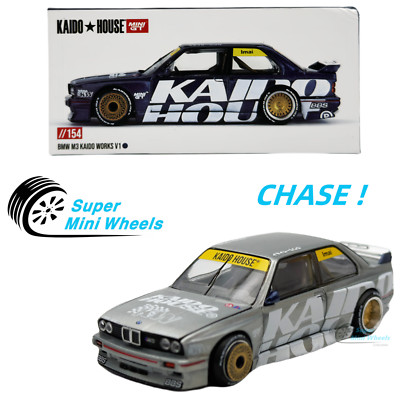 限定MINIGT KAIDO★HOUSE BMW (M3) 152 チェイス Mini GT x Kaido House BMW M3 KAIDO WORKS V1 - 154 | eBay
