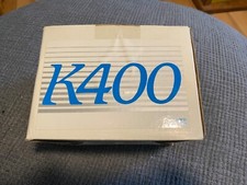 Kodak K400 VR35 Black 35mm Built-in Electronic Flash Vintage Camera