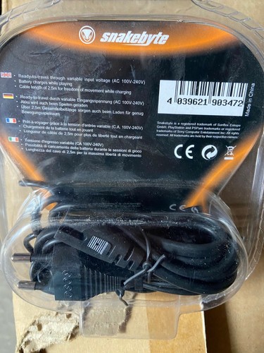 Snakebite ac adapter for psp - Picture 3 of 3