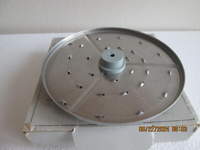 Robot Coupe - 27577 - 2 mm (5/64 in) Medium Grating Disc (No. R209)