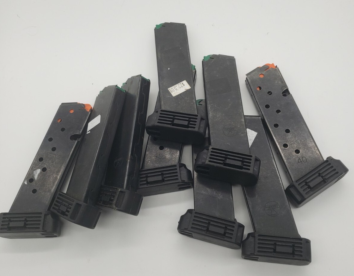 HiPoint model JCP .40 10rd Pistol Magazine Follower 40 eBay