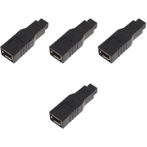 Set of 4 -Adapter Konverterkabel Für Die Datenübertragung