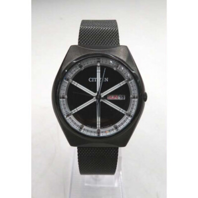 CITIZEN Quartz Analog Wristwatch E101-S117445