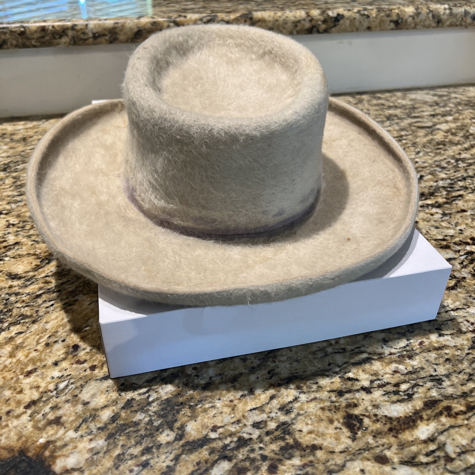 Texas Hatters Hi Roller Cowboy Hat Austin Texas Grey … Gem