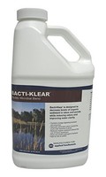 Bacti-klear Pond Water Treatment, 1 Gallon, New, Free Shipping on sale Bacti-klear Pond Water Treatment, 1 Gallon, New, Free Shipping on sale