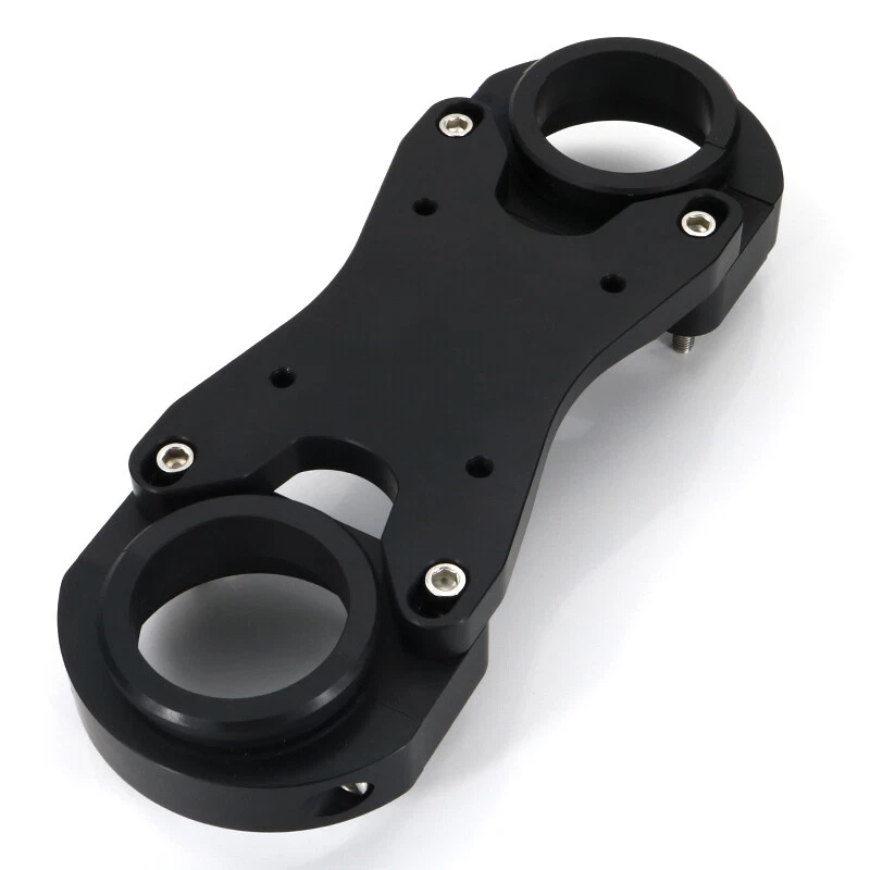 适合川崎 KLR650 2022 - 2024 摩托车前叉支撑稳定器 — 第 4/4 张图片