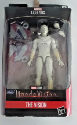 Marvel Legends Wanda Vision The VISION Captain America Flight Gear Series 2021