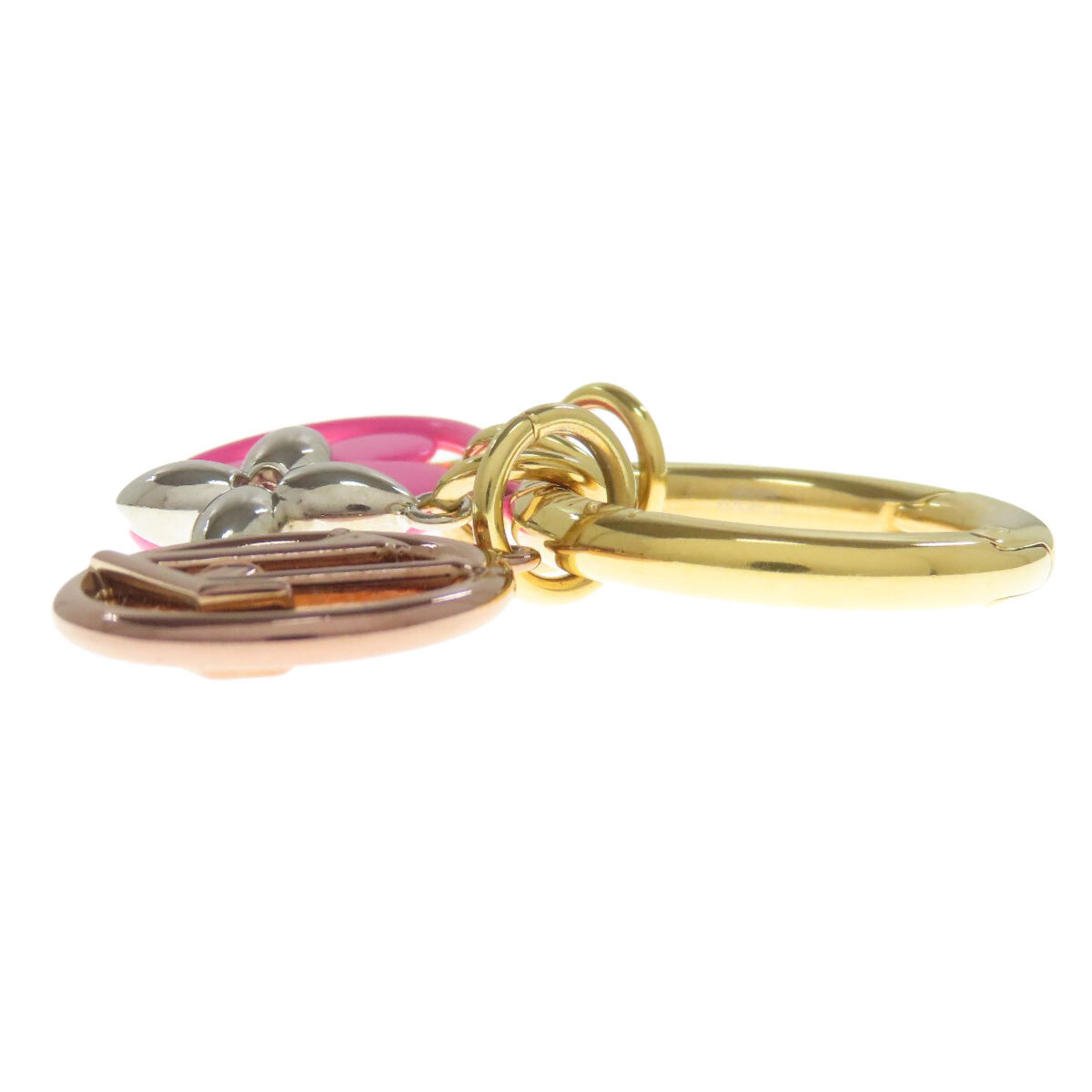LOUIS VUITTON M01363 Key ring Fetish Pop Metal | eBay