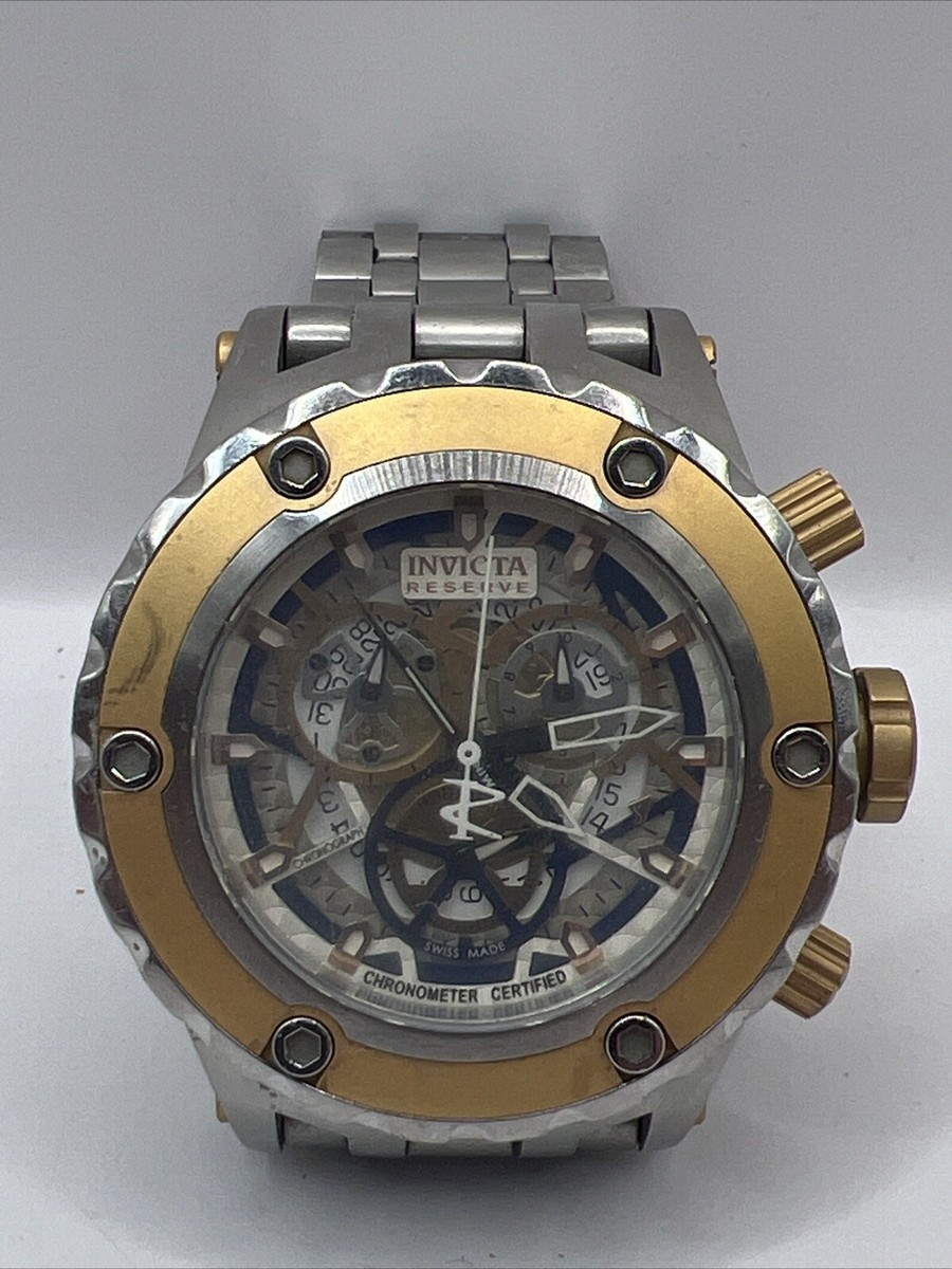 Invicta Grand Invicta Chameleon Watch Invicta Reserve Specialty