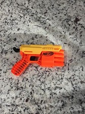 Nerf Alpha Strike Pistol. No Darts