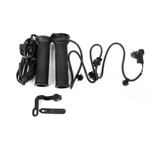 Africa twin clearance heated grips