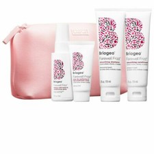 Briogeo Farewell Frizz Control  Repair Hair Travel Kit