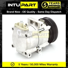 IntuPart Aircon Compressor Pump Fits Jaguar X-Type 2.2 D Diesel (2005-2009)