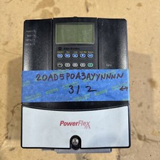Allen Bradley PowerFLex 70 20AD5P0A3AYYNNNN 3 HP AC Drive